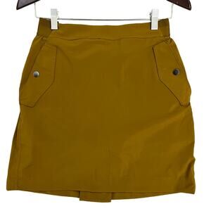 ATHLETA Vienna Cargo Skort Women Size 4 Tennis Golf Athleisure